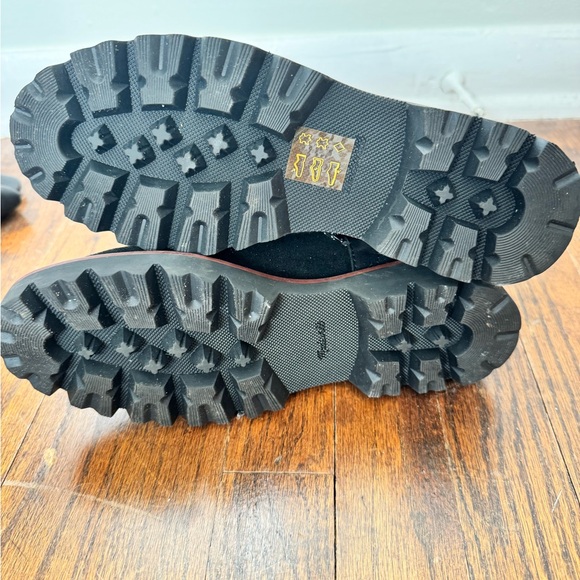 Madewell citywalk lugsole hiker boots - Picture 3 of 5